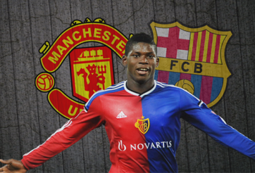 Chuyển nhượng sáng 11/6: M.U đàm phán mua Breel Embolo