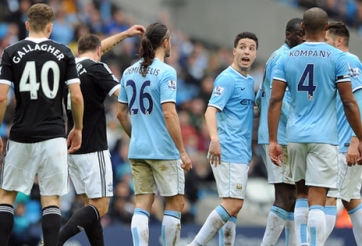 Man City chính thức xác nhận chia tay 4 cầu thủ