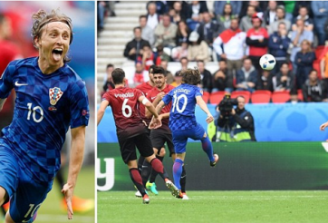 Video bàn thắng: Thổ Nhĩ Kỳ 0-1 Croatia (Vòng bảng Euro 2016)