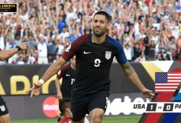 Video bàn thắng: USA 1-0 Paraguay (Vòng bảng Copa America 2016)