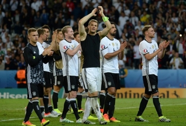 Chấm điểm trận Đức vs Ukraina: Ấn tượng Manuel Neuer