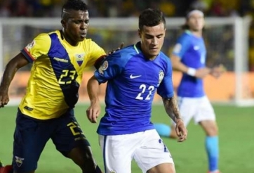 Video bàn thắng: Ecuador 4-0 Haiti (Copa America 2016)