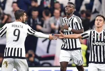 Mourinho đích thân gọi điện, dụ dỗ siêu sao Juventus về Man Utd