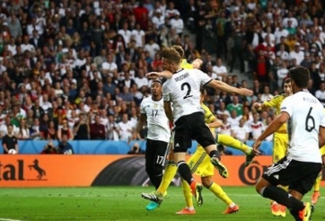 Video bàn thắng: Đức 2-0 Ukraine (Vòng bảng Euro 2016)