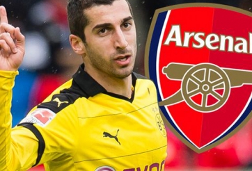 Chuyển nhượng sáng 14/6: Arsenal sẽ có Mkhitaryan vào cuối tuần này?