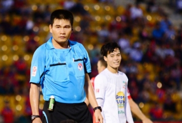 HLV HAGL: 'Chúng tôi xứng đáng có phạt đền'
