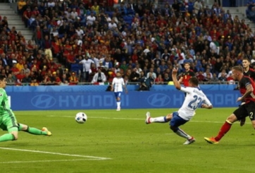 VIDEO: Bonucci tái hiện pha kiến tạo 'kinh điển' của Pirlo cho Baggio