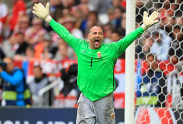 Thêm 1 kỷ lục Euro bị phá sau trận Hungary thắng Áo