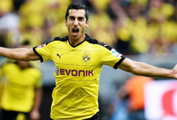 Sao Dortmund từ chối Arsenal để đến Man Utd