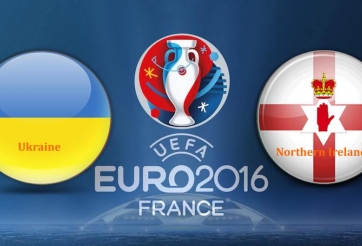Nhận định kèo Ukraine vs Bắc Ireland, 23h00 16/6: Ukraine tất thắng