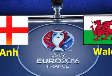 Nhận định kèo Anh vs Xứ Wales - 20h00, 16/6: Wales làm gì có tuổi!