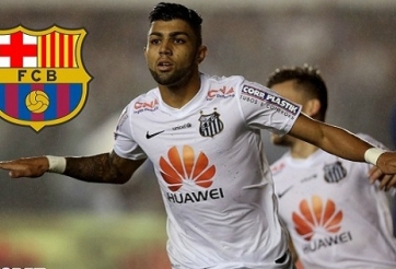 Từ chối Real, ‘Tiếu Neymar’ tỏ tình với Barca