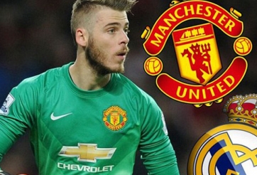 De Gea gọi điện cho Mourinho, bất ngờ nói về tương lai ở Man Utd