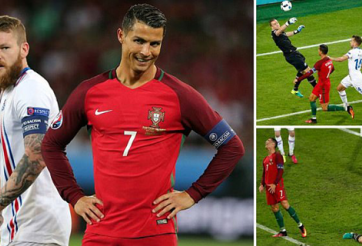 Tin nóng Euro 15/6: Ronaldo nhạt nhòa; Cảnh sát Pháp bị sát hại