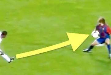 VIDEO: 10 tình huống phòng ngự kịch tính nhất trong bóng đá