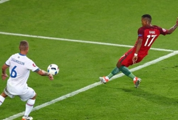 Video bàn thắng: Bồ Đào Nha 1-1 Iceland (Vòng bảng Euro 2016)