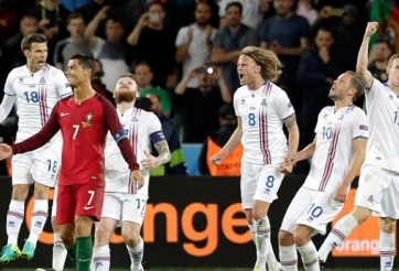 VIDEO: Màn trình diễn đáng quên của Ronaldo trước Iceland