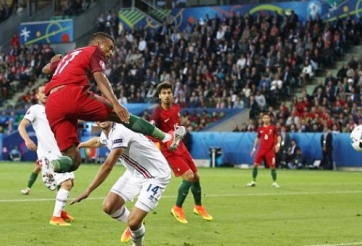 VIDEO: Pha kiến tạo ấn tượng của Ronaldo cho Nani và cái kết