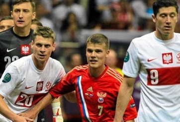 MU muốn có tuyển thủ người Ba Lan