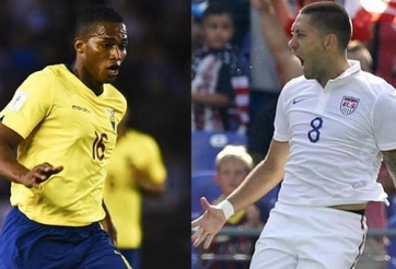 Nhận định kèo Mỹ vs Ecuador: Chủ nhà quyết thắng 08h30 ngày 17/6