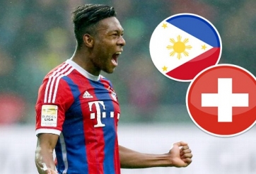 Bất ngờ: Sao ‘xịn’ Bayern Munich từng suýt đầu quân cho ĐT Philippines