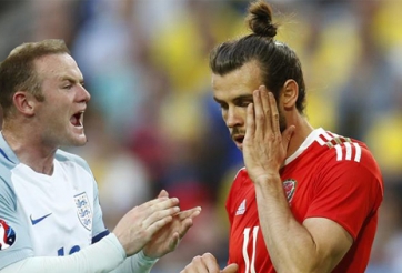 Nhật ký Euro 2016 16/6: Gareth Bale lớn tiếng coi thường tuyển Anh