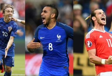 VIDEO: Top 5 siêu phẩm ở lượt trận đầu tiên Euro 2016