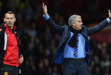 Tiết lộ lý do Mourinho đòi đuổi Giggs khỏi MU