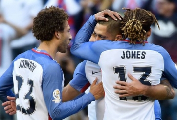 ĐT Mỹ vào bán kết Copa America 2016