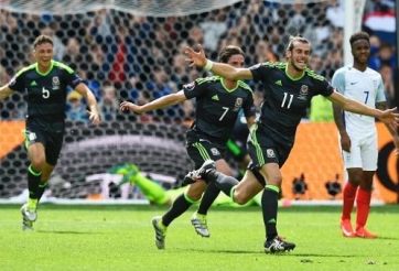 VIDEO: Màn trình diễn ấn tượng của Gareth Bale trước tuyển Anh