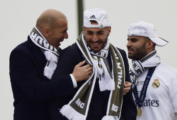 Chuyển nhượng sáng 17/6: Thêm một tiền đạo phải chia tay Real Madrid