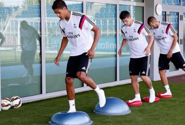 Diễn biến mới nhất thương vụ Varane rời Real Madrid tới MU