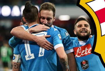 Chuyển nhượng tối 18/6: Barca đàm phán mua 'Messi nước Ý'