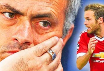 Chuyển nhượng MU: Bất ngờ với quyết định của Mourinho về tương lai Mata