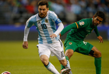 Nhận định kèo Argentina vs Venezuela: Khó cản Messi, 06h00 ngày 19/6