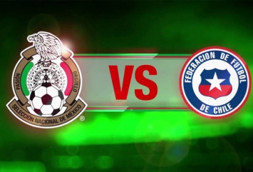 Nhận định kèo Mexico vs Chile, 9h00 ngày 19/6