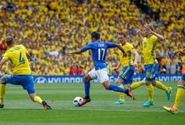 VIDEO: Sự giống nhau kỳ lạ giữa pha solo của Eder và Roberto Bagio