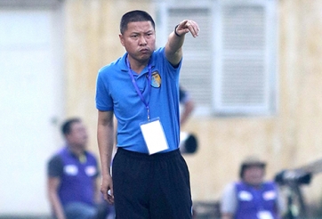 HLV Hà Nội T&T chỉ ra nguyên nhân khiến HAGL thua đậm