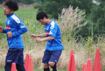 Công Phượng ra sân, Mito HollyHock nhận thất bại thứ 7