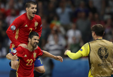 Pep muốn mang tiền đạo tuyển Tây Ban Nha về Manchester