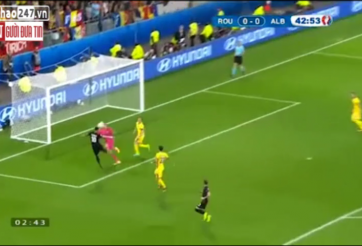 VIDEO: Sadiku đánh đầu hiểm hóc mở tỷ số cho Albania