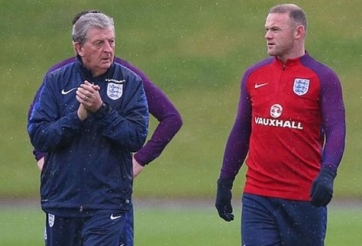 Tin tức bóng đá Anh 20/6: Rooney có thể ngồi ngoài trận Anh - Slovakia
