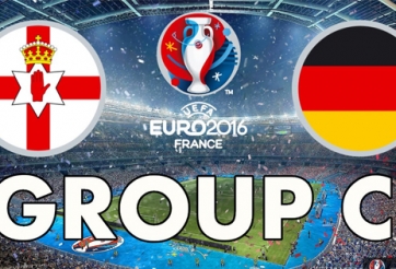 Nhận định kèo Bắc Ailen vs Đức, 23h00 ngày 21/6