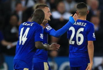 Leicester quyết tâm chỉ bán sao cho Real Madrid