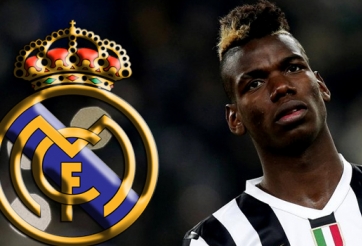Chuyển nhượng tối 20/6: Pogba đàm phán gia nhập Real Madrid