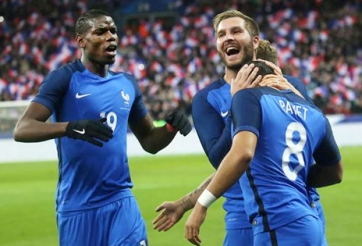 Zidane xác nhận muốn có hai người hùng của ĐT Pháp