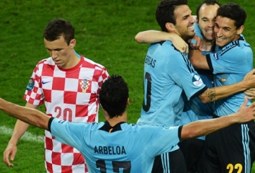 Nhận định kèo Tây Ban Nha vs Croatia - 02h00 ngày 22/6