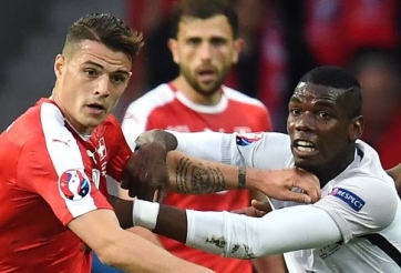 Video highlights: Pháp 0-0 Thụy Sỹ (Vòng bảng Euro 2016)