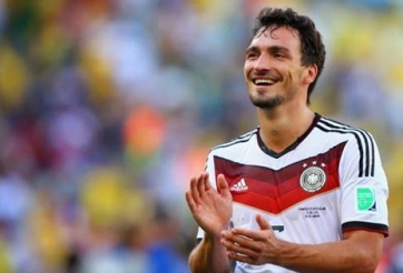 Hummels tiết lộ lý do từ chối MU để tới Bayern Munich