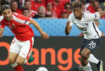 Cầu thủ chạy nhanh nhất EURO 2016 là ai?